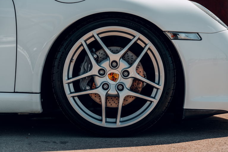 Porsche 997.2 Carrera