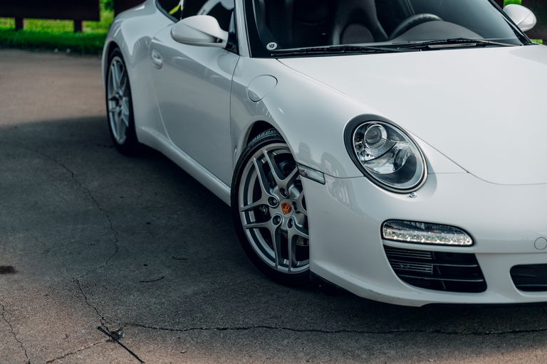 Porsche 997.2 Carrera