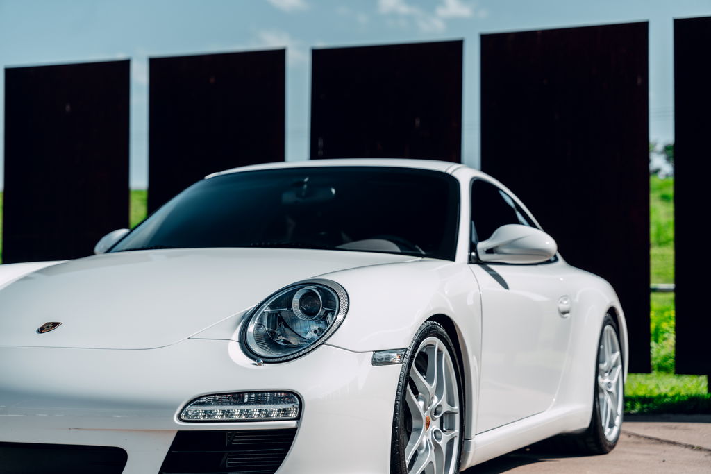 Porsche 997.2 Carrera