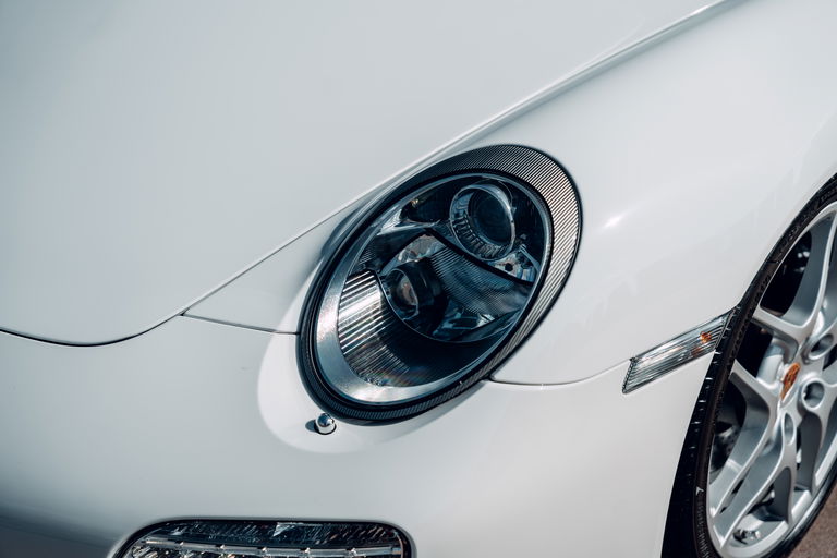 Porsche 997.2 Carrera