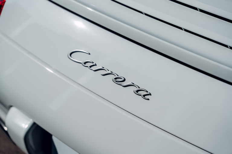 Porsche 997.2 Carrera