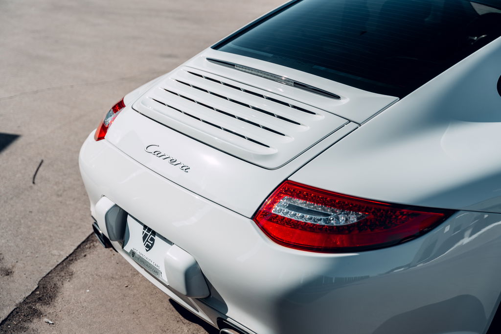 Porsche 997.2 Carrera