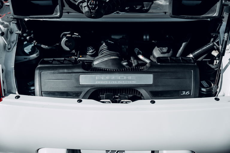 Porsche 997.2 Carrera