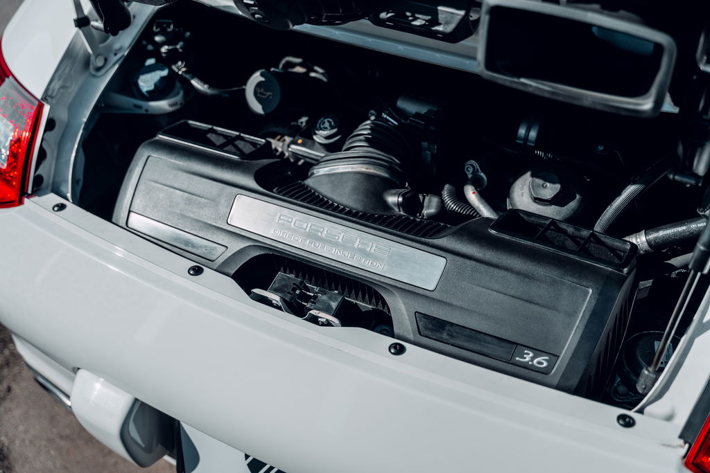 Porsche 997.2 Carrera