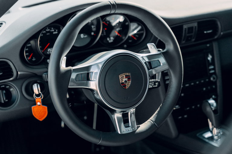 Porsche 997.2 Carrera