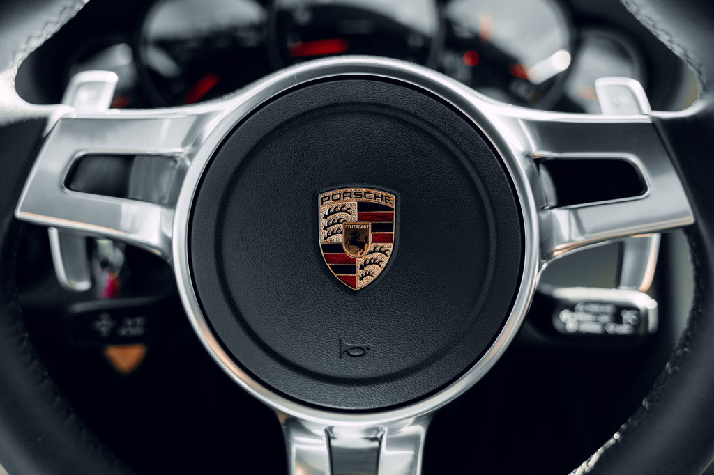 Porsche 997.2 Carrera