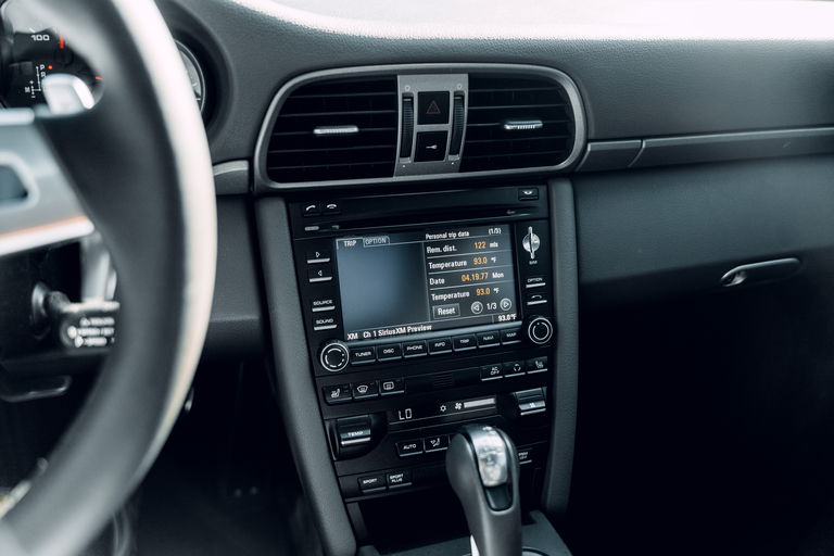 Porsche 997.2 Carrera