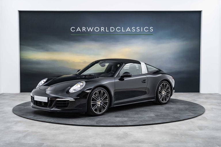 Porsche 991 Targa 4S