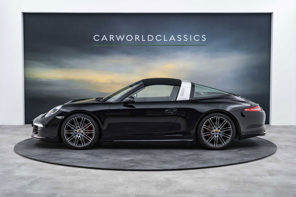 Porsche 991 Targa 4S