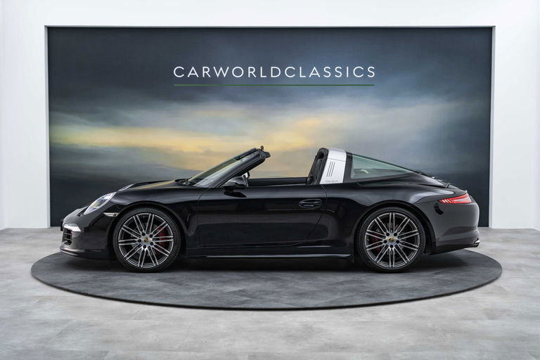 Porsche 991 Targa 4S