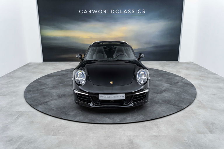 Porsche 991 Targa 4S
