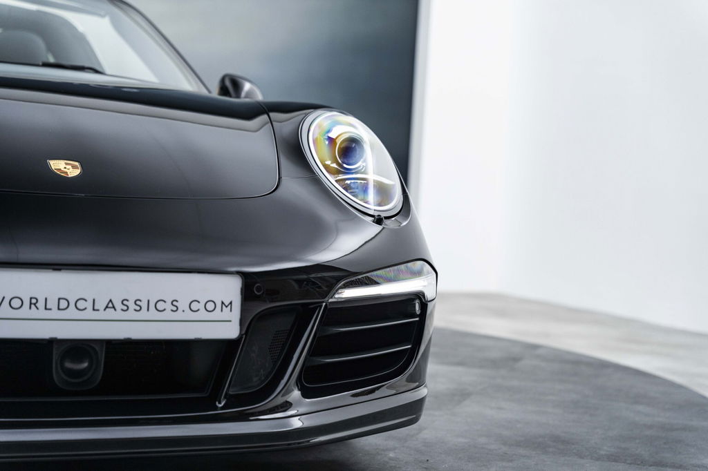 Porsche 991 Targa 4S