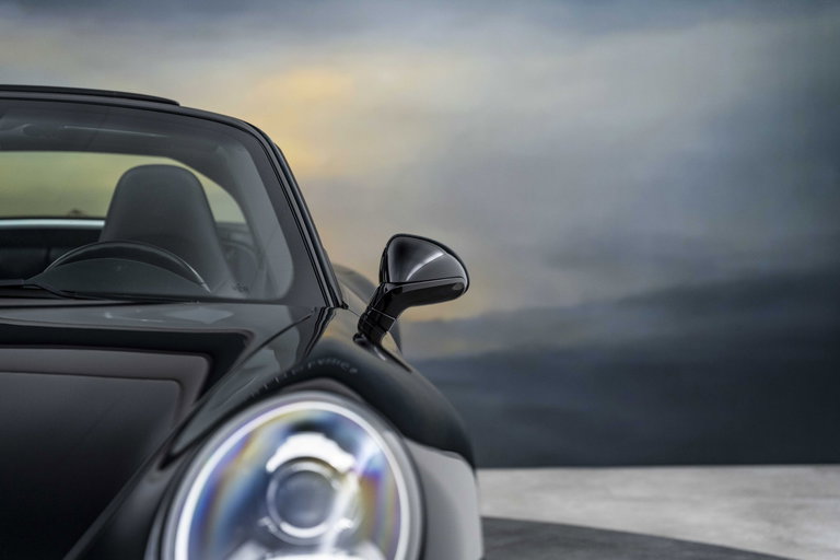 Porsche 991 Targa 4S