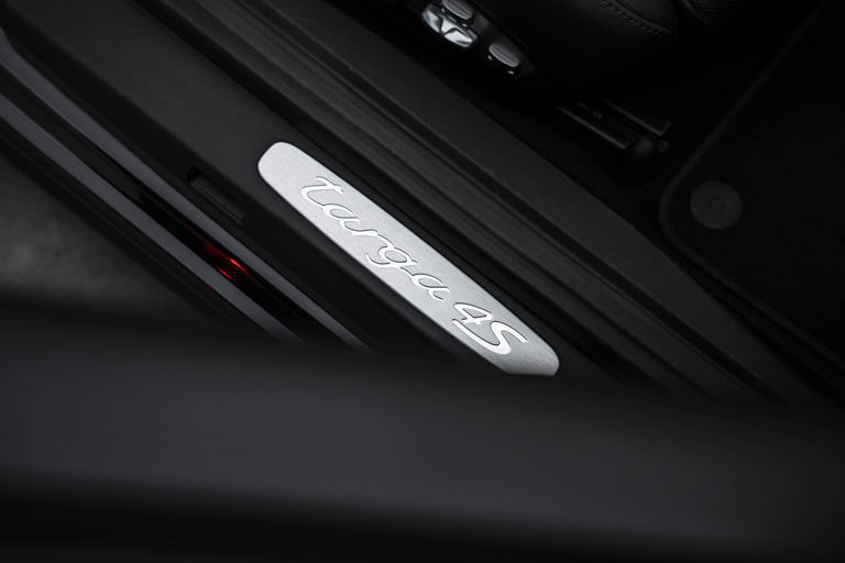 Porsche 991 Targa 4S