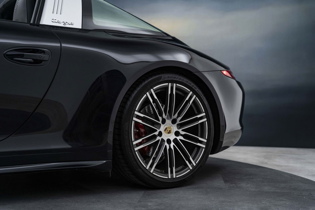 Porsche 991 Targa 4S