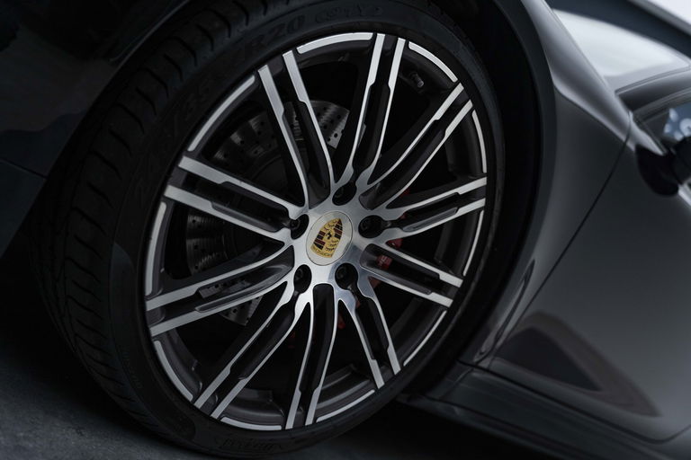 Porsche 991 Targa 4S