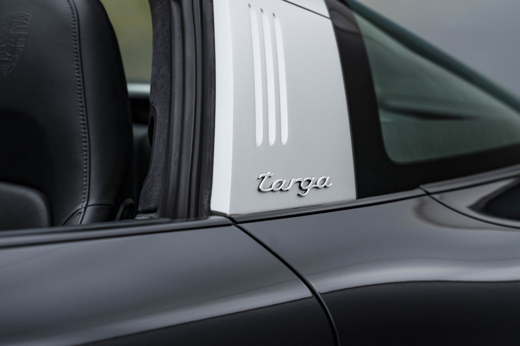 Porsche 991 Targa 4S