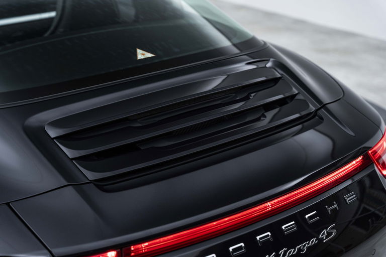 Porsche 991 Targa 4S