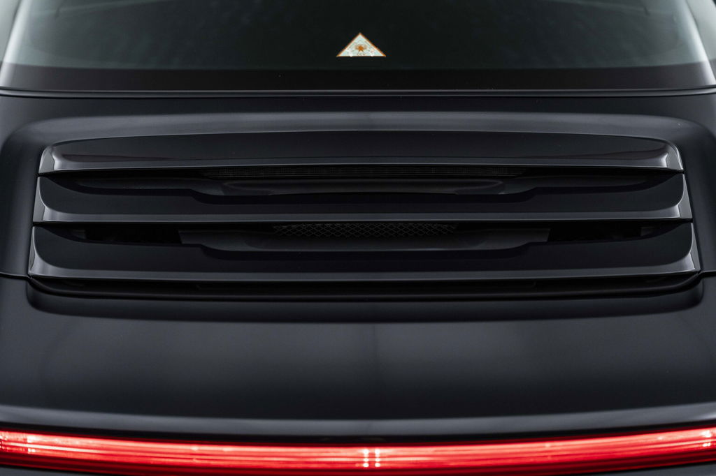 Porsche 991 Targa 4S