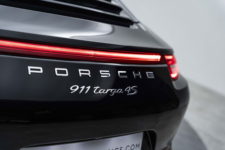 Porsche 991 Targa 4S