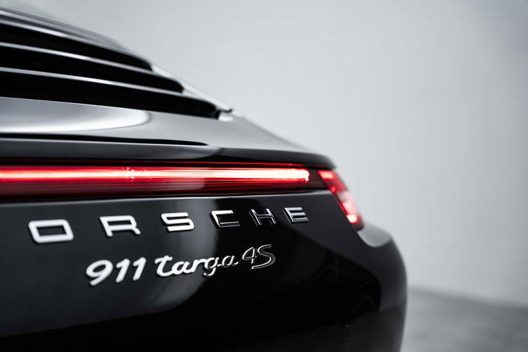 Porsche 991 Targa 4S