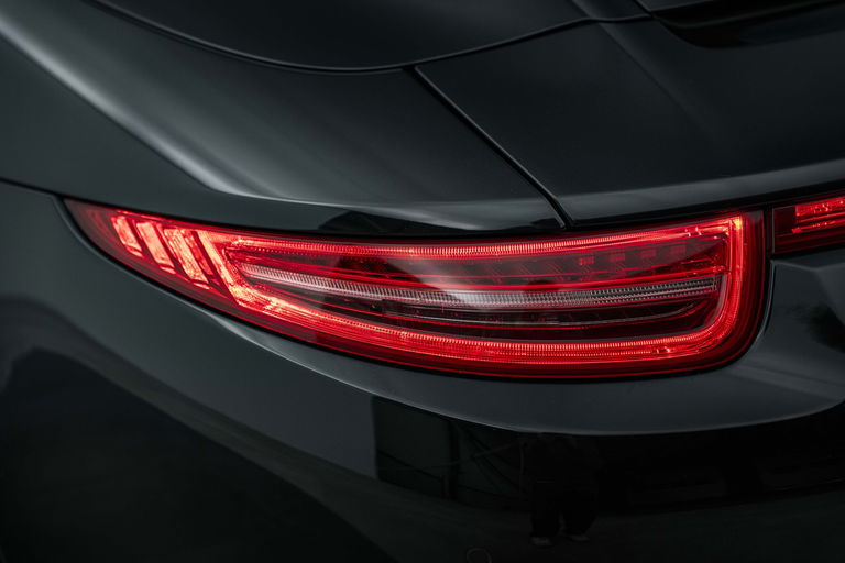 Porsche 991 Targa 4S