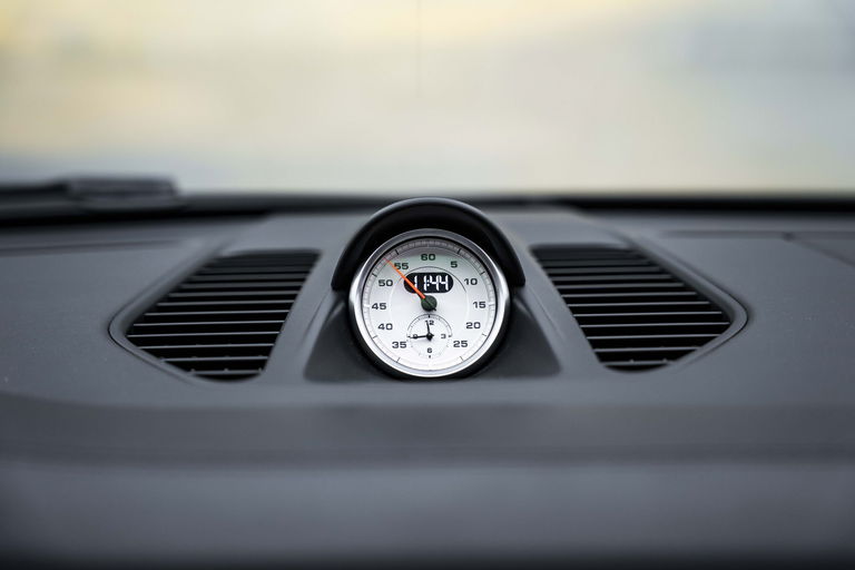 Porsche 991 Targa 4S