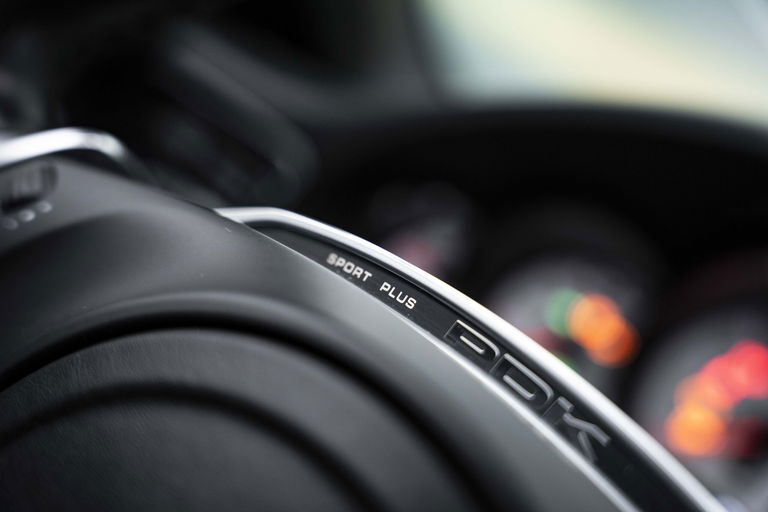 Porsche 991 Targa 4S