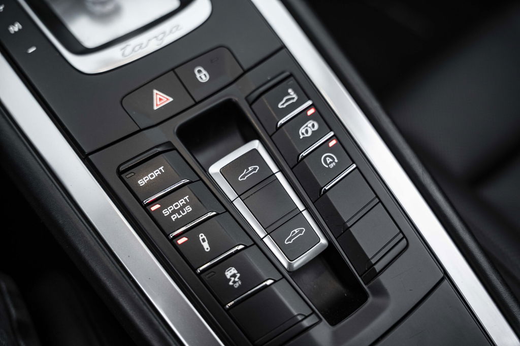 Porsche 991 Targa 4S