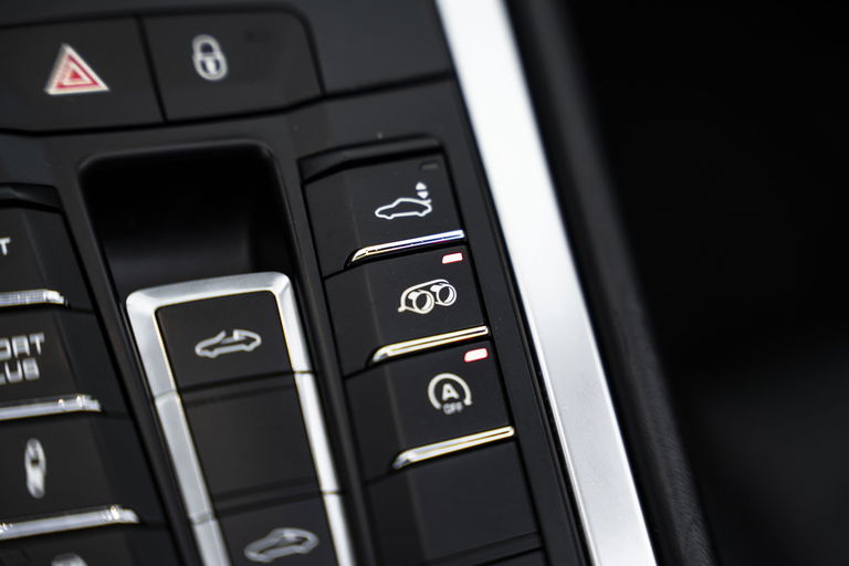 Porsche 991 Targa 4S