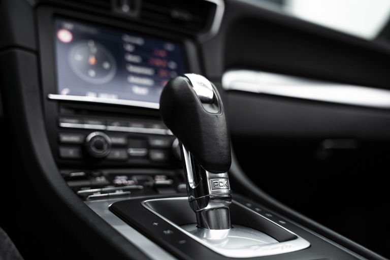 Porsche 991 Targa 4S