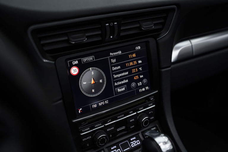 Porsche 991 Targa 4S