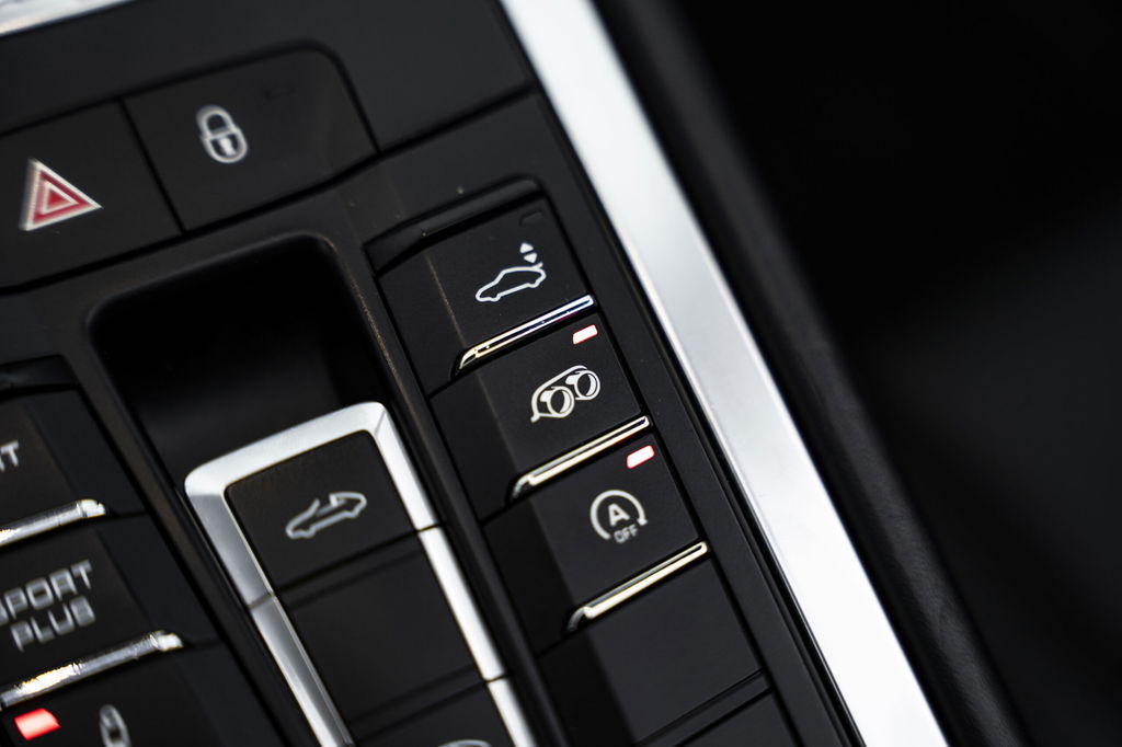 Porsche 991 Targa 4S