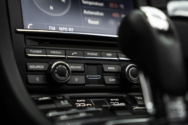 Porsche 991 Targa 4S