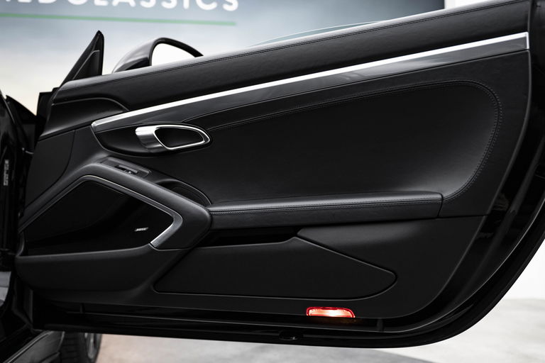 Porsche 991 Targa 4S