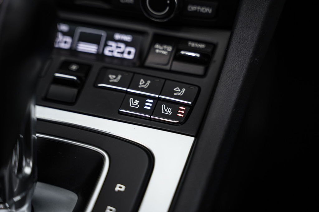 Porsche 991 Targa 4S