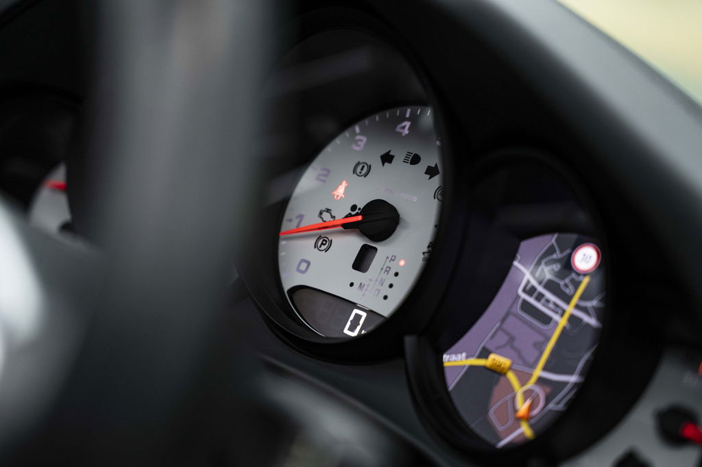 Porsche 991 Targa 4S