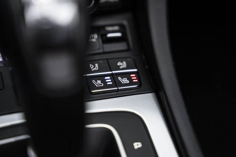 Porsche 991 Targa 4S