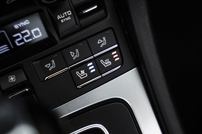 Porsche 991 Targa 4S