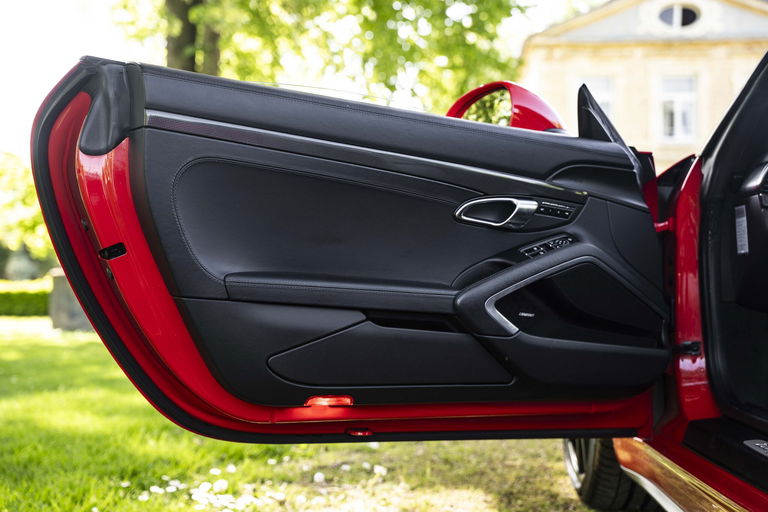 Porsche 991 Targa 4S