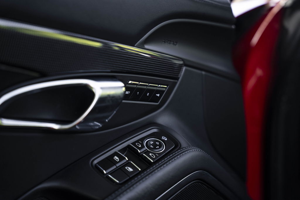 Porsche 991 Targa 4S