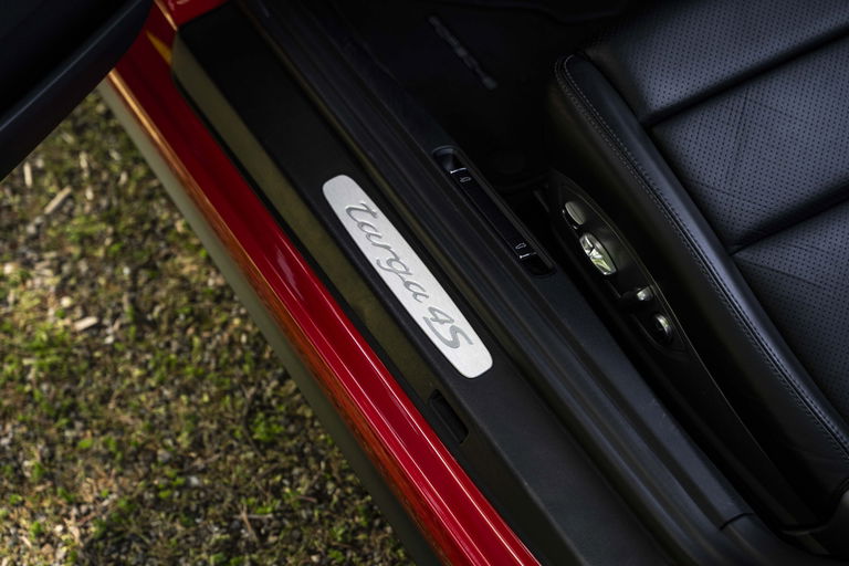 Porsche 991 Targa 4S