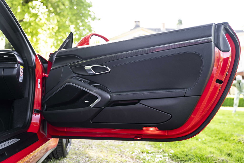 Porsche 991 Targa 4S