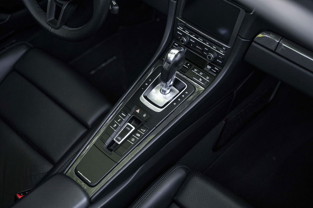 Porsche 991 Targa 4S