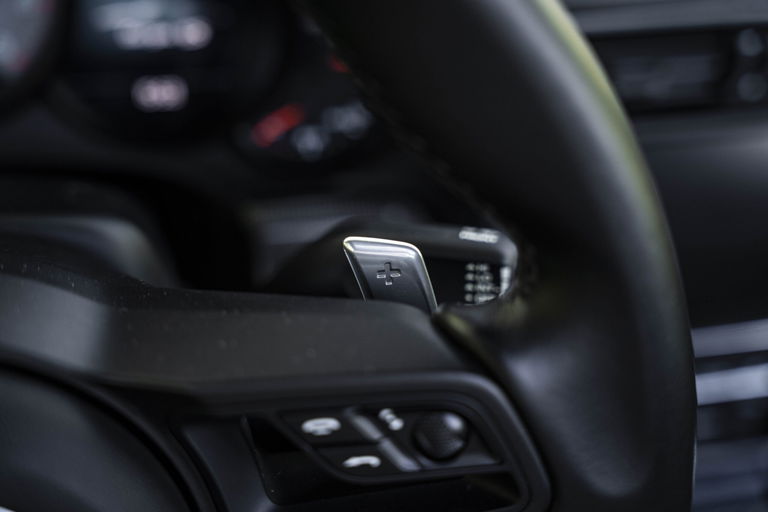 Porsche 991 Targa 4S