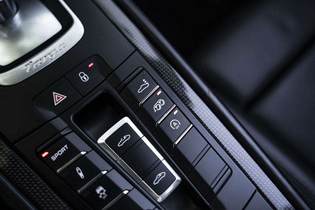 Porsche 991 Targa 4S