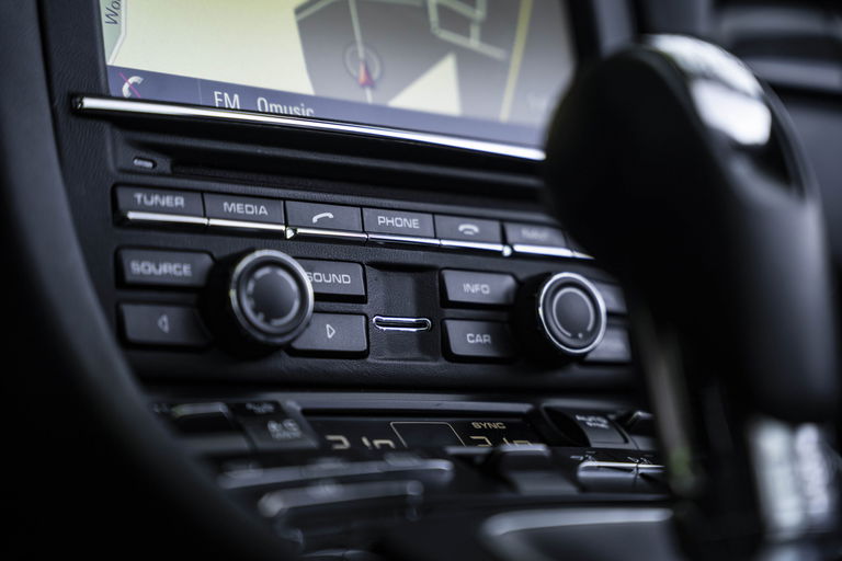 Porsche 991 Targa 4S