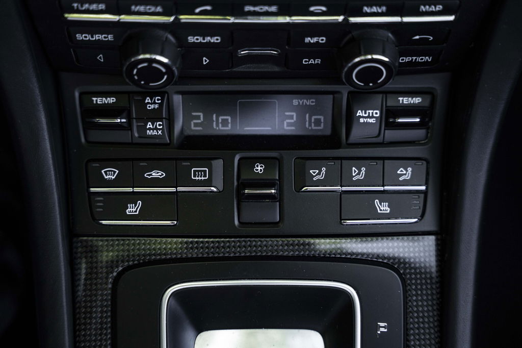 Porsche 991 Targa 4S