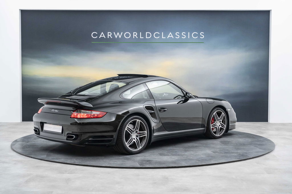 Porsche 997 Turbo