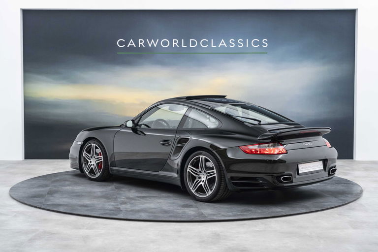 Porsche 997 Turbo